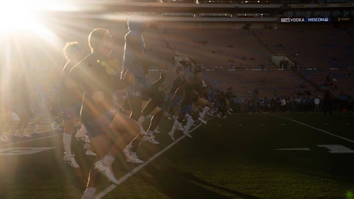 usc trojans ucla football rose bowl pac-12 goode21